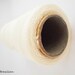 Waxed polyester cord, 16 yards, off white waxed polyester thread, Linhasita NATURAL, off-white thread, white cord