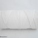 Waxed polyester cord, 1 spool, white waxed polyester thread, Linhasita WHITE noBCO ALV, whole spool of 188yards, white thread, white cord