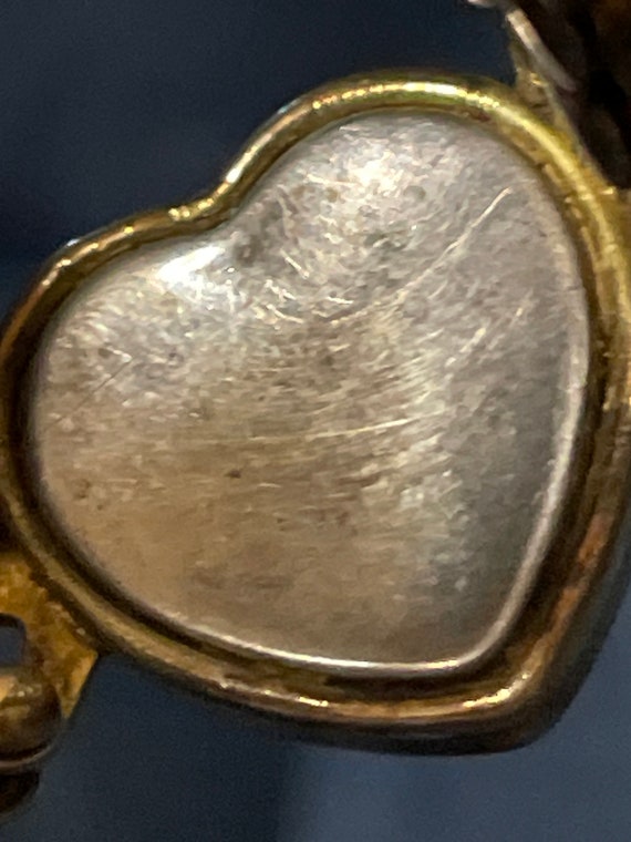 Antique Sweetheart expansion Bracelet. Made in US… - image 2