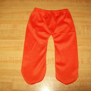 KNIT TIGHTS with elastic waist for 16&quot; Cabbage Patch Kids cpk dolls