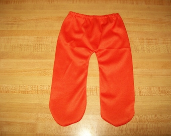 KNIT TIGHTS with elastic waist for 16" Cabbage Patch Kids cpk dolls