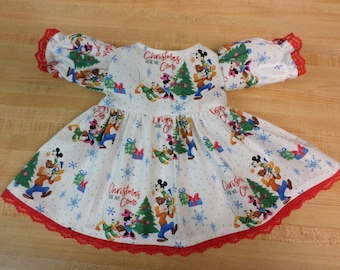 WEIHNACHTSKLEIDER KOLLEKTION für 20" 22" cpk Cabbage Patch Kids