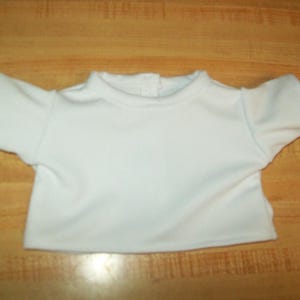 STRICK TEE SHIRT für 16" Cabbage Patch Kids cpk Puppen