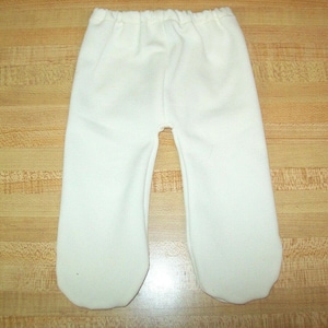 COLLANT IN MAGLIA con elastico in vita per bambole Cabbage Patch Kids CPK da 16"