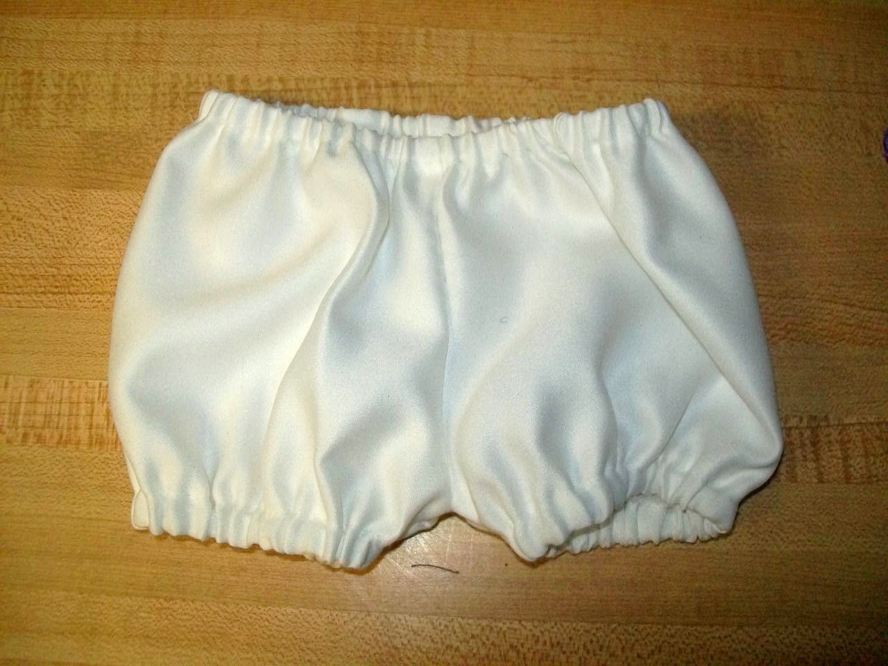 French Aubade 1970s Women Vintage White Panty Sexy High Leg