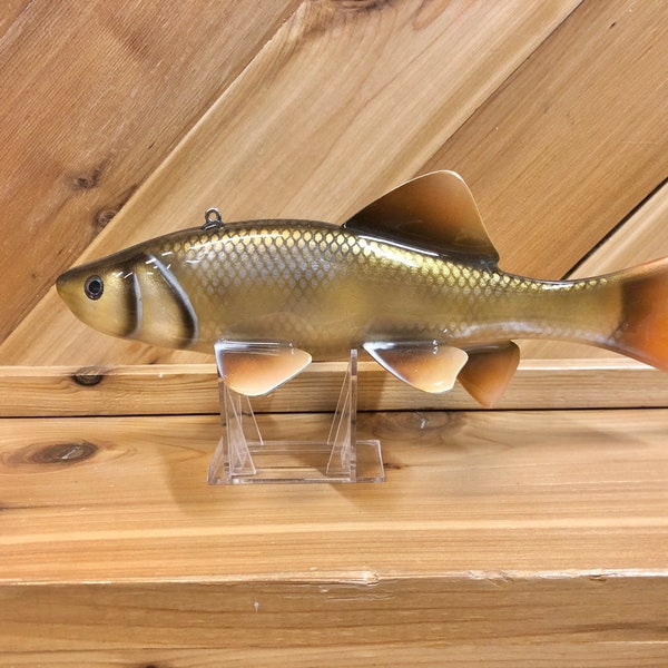 Fish Decoys Etsy