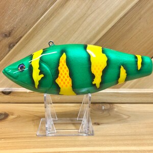 Firetiger &quot;Riptile&quot; Wobbler Decoy