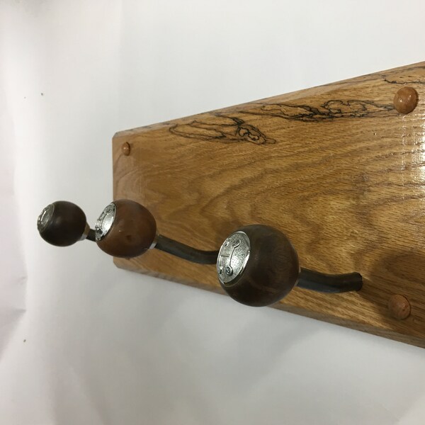 Knob Rack Etsy
