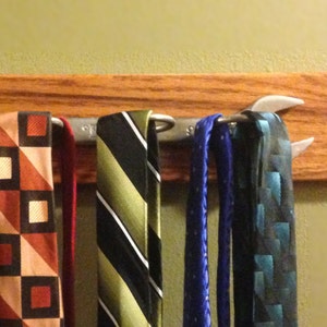 necktie holders