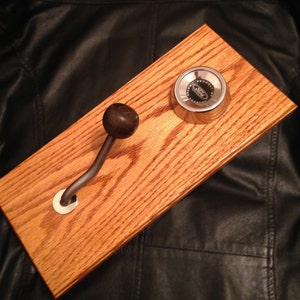 Shift Knob Coat Hook - Ford Mustang