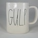 Gulp Coffee Mug - Ceramic