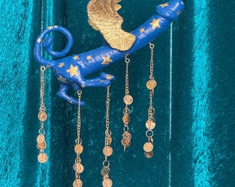True Blue Tintinnabulum