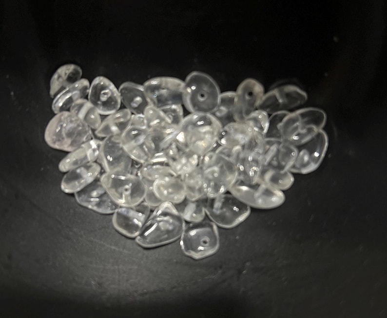 clear quarts Chrystal chips
