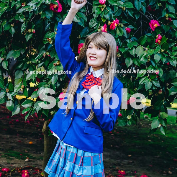 Kotori Minami Cosplay Print