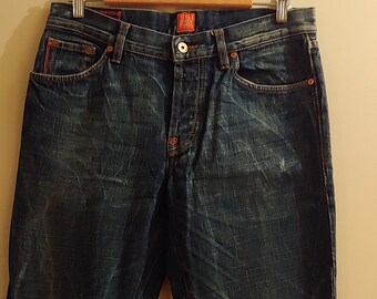 Hugo Boss Jeans | Etsy