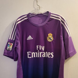 real madrid purple jersey