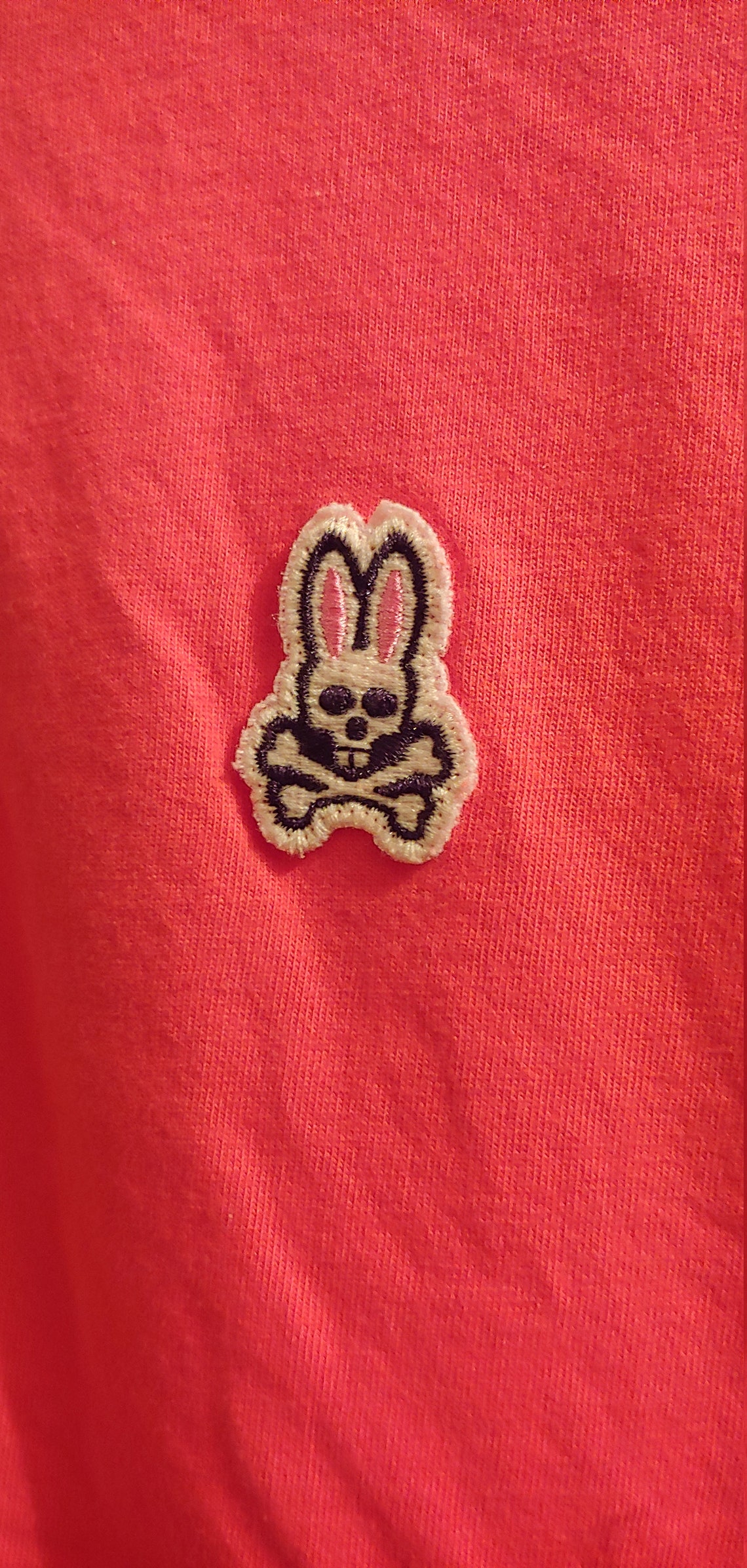 psycho bunny polo red