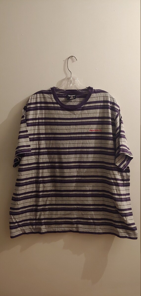 Vintage Ralph Lauren Polo Jeans Co. T 