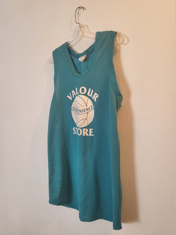 Nike Green & White Reversible Women's Basketball #42 Jersey Size