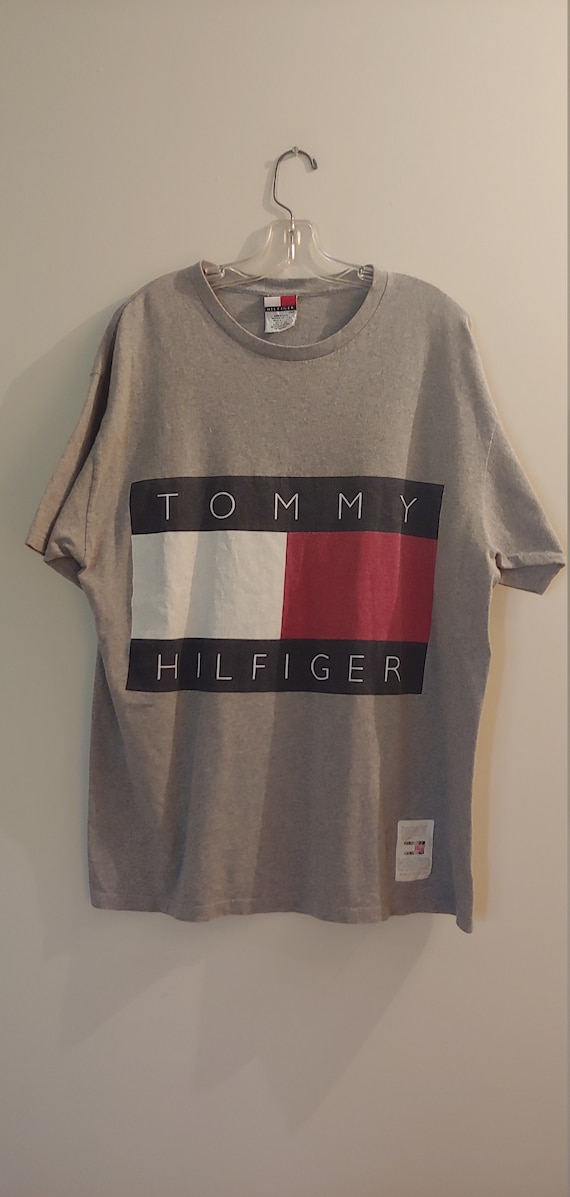 Tommy hilfiger t shirt nz Clearance