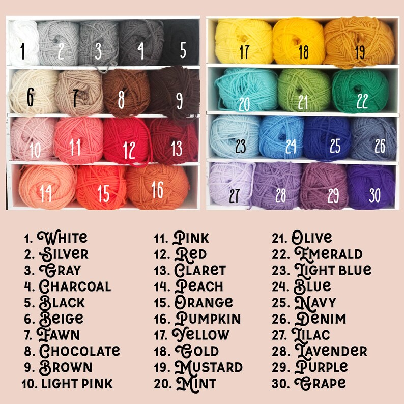 Mini Toy Pug | Dog Keychain | Crochet Car Charm Doggy | Puppy Ornament | Gifts under 30 image 10