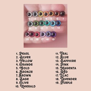 Mini Toy Pug | Dog Keychain | Crochet Car Charm Doggy | Puppy Ornament | Gifts under 30 image 11