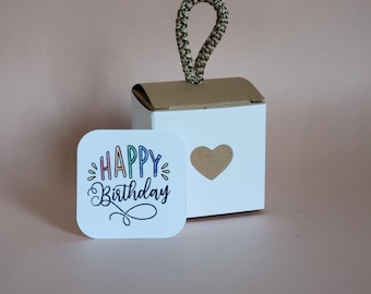 Birthday Upgraded Gift Box (fits just 1 Critter)