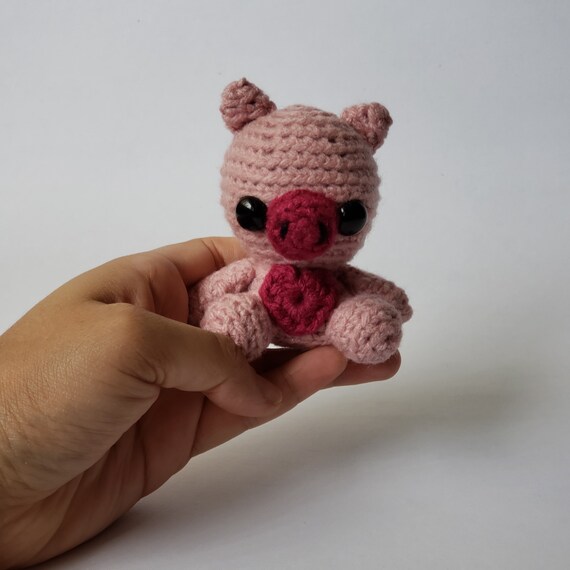 etsy crochet stuffed animals