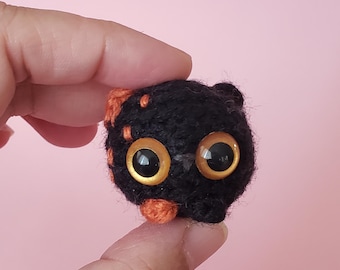 Peluche personalizado de mini gatas atigradas ~ Regalo para amantes de los gatos ~ Hecho a medida