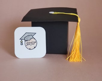 Graduation Upgraded Gift Box (fits just 1 Critter)