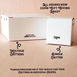 Mini Toy Pug | Dog Keychain | Crochet Car Charm Doggy | Puppy Ornament | Gifts under 30 image 14