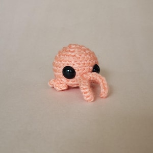 Custom Tiny Shrimp Plush | Personalized Shrimp Desk Toy | Cute Shrimp Bag Charm