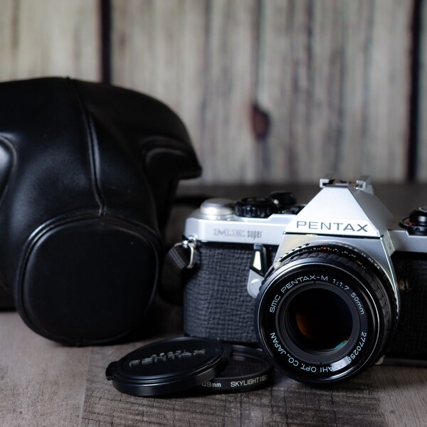 Pentax Me Camera Case Etsy