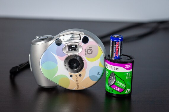 Film Camera Fujifilm Advanced Nexia A200 Aps Fuji Nexia FUJI NEXIA