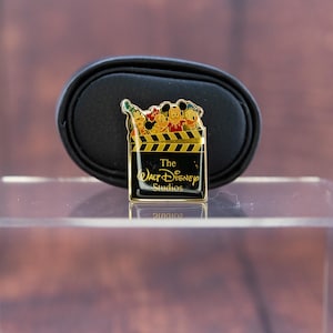 Vintage The Walt Disney Studios Lapel Pin | Disney Collectible | Gift for Disney Fan