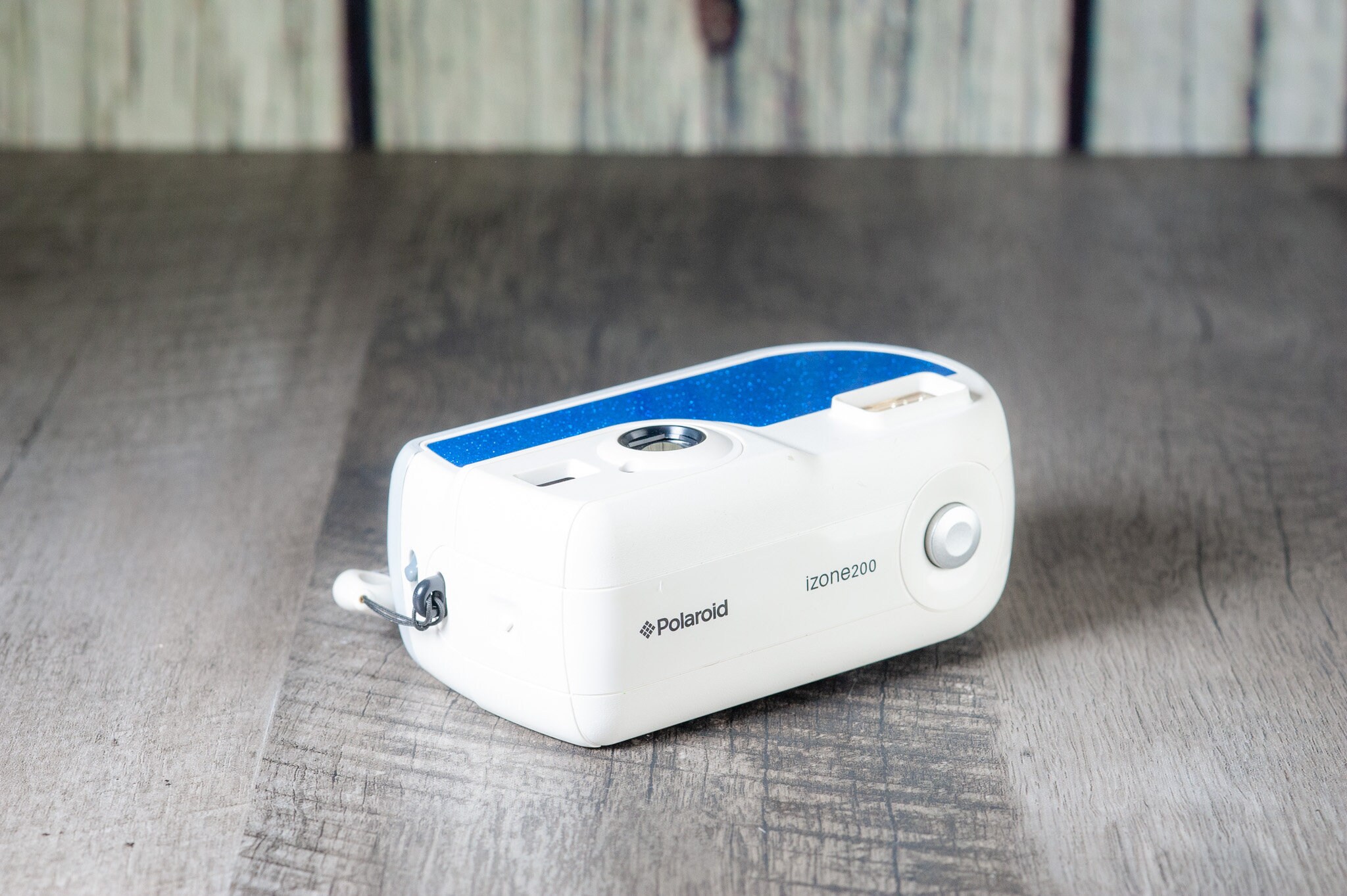Polaroid Izone 200 Camera Instant Film Vintage Etsy