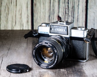 nikkorex zoom 8