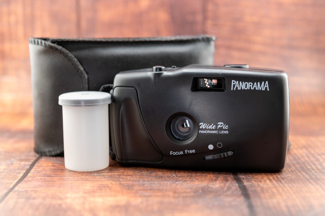 Panorama Wide Best Panoramic Film Camera Wide Pic Panoramic