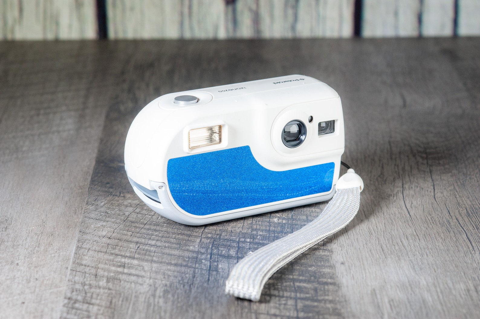 Polaroid Izone 200 Camera Instant Film Vintage Etsy