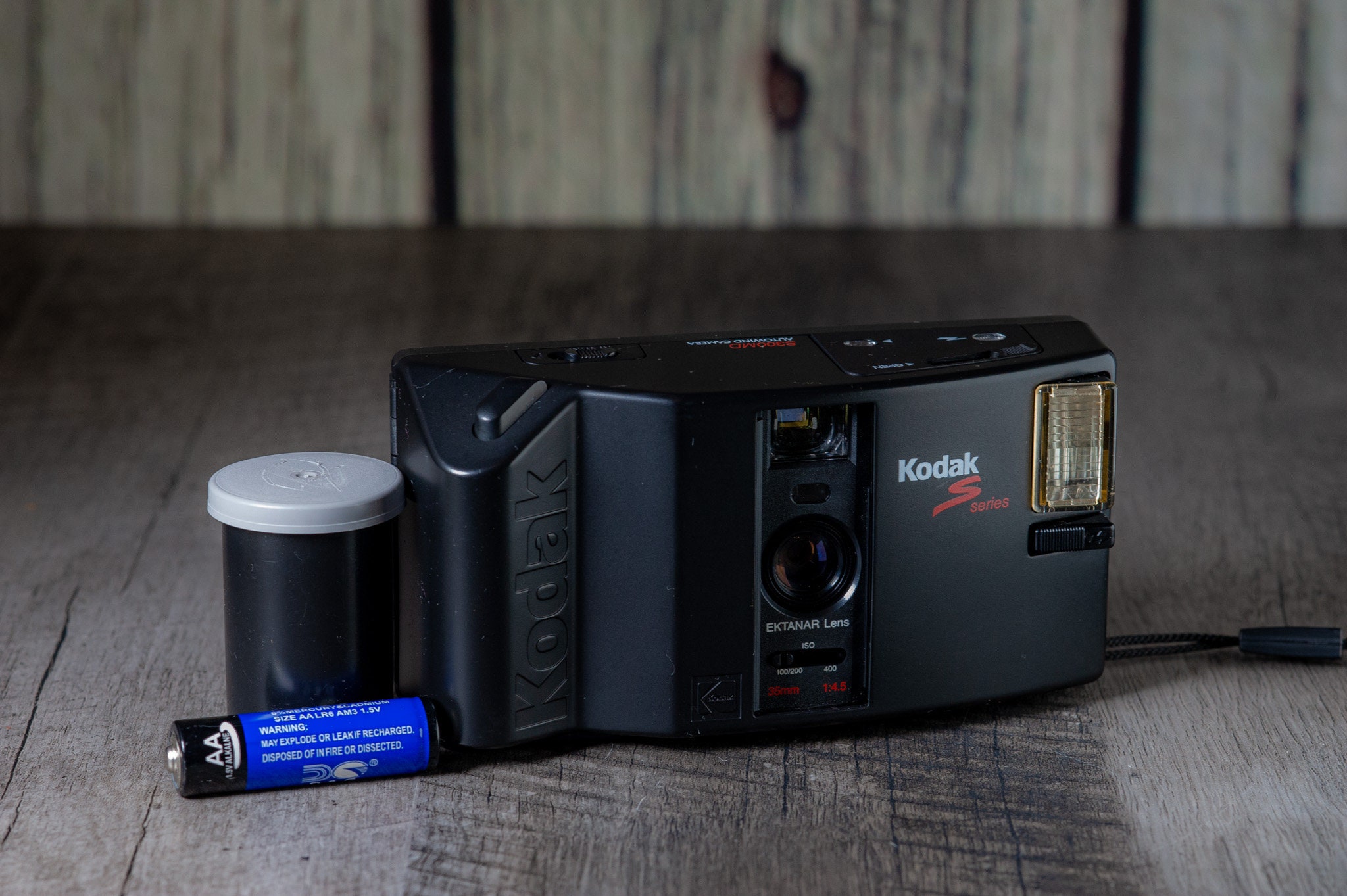 kodak s300md autowind camera
