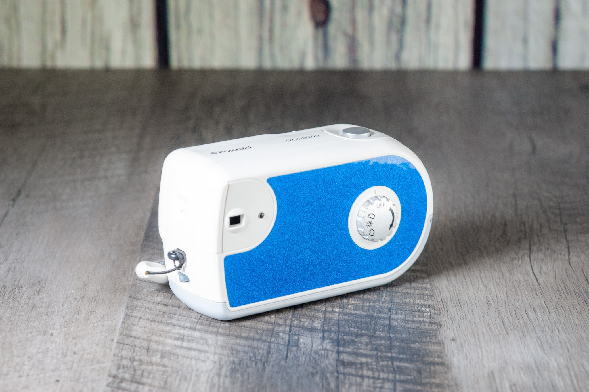 Polaroid Izone 200 Camera Instant Film Vintage Etsy