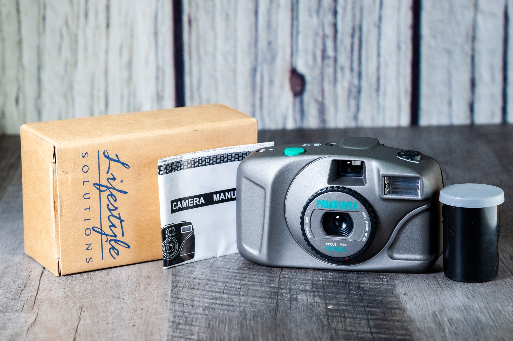 Olympus Mju Panorama - Etsy