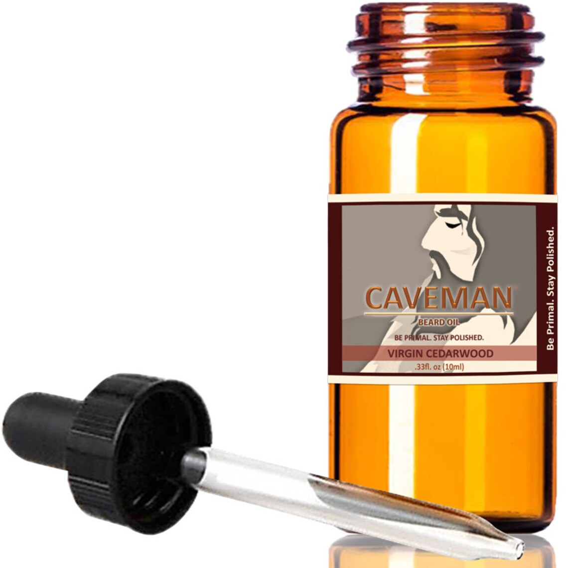 Hand Crafted Beard Oil Conditioner by Caveman Beard Care Shave Etsy