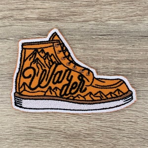 Traveler Iron On Patch  Travel Patches,  patches iron on ,Embroidered Patch Iron, Patches For Jacket ,Logo Back Patch, Patch for jacket
