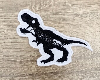Dinosaur Iron On Patch Dinosaur patches, Dinosaur patches iron on ,Embroidered Patch Iron, Patches For Jacket ,Logo Back Patch Travel patch