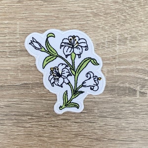 Flower bundle Iron On Patch Flower Patches, Cartoon patches iron on ,Embroidered Patch Iron, Patches For Jacket ,Logo Back Patch,