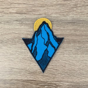Travel Iron On Patch  The moon Patches, patches iron on ,Embroidered Patch Iron, Patches For Jacket ,Logo Back Patch, Patch for jacket