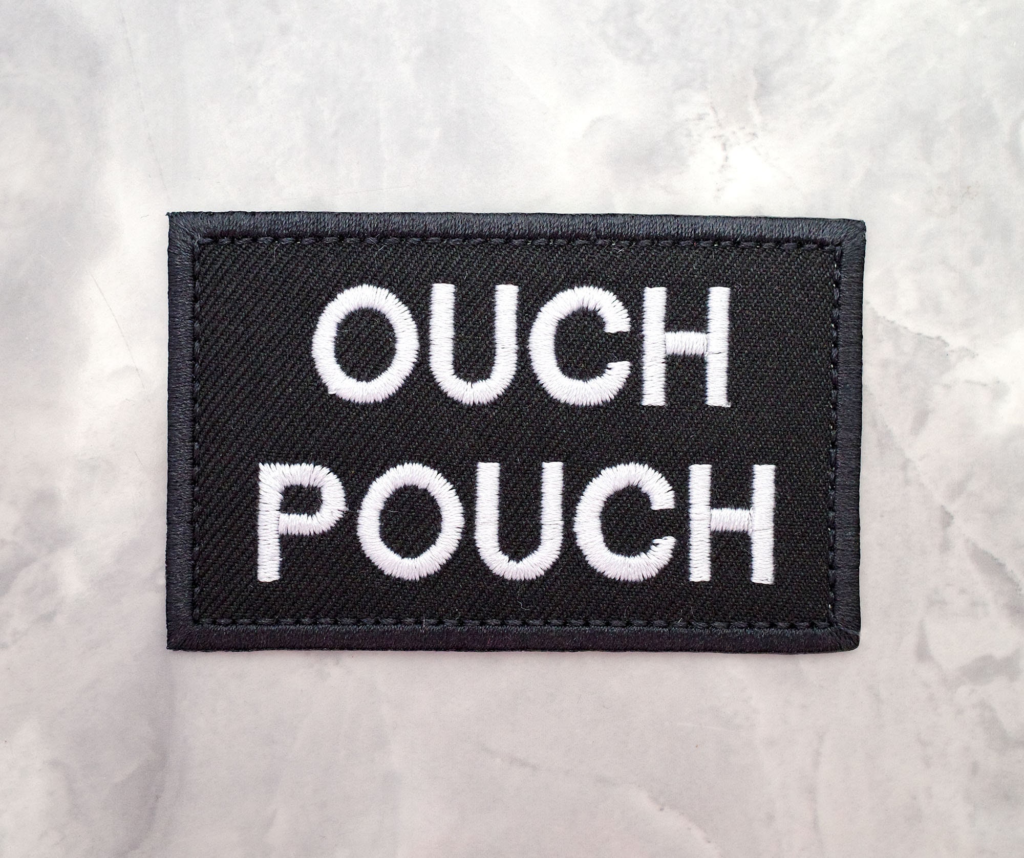 Ouch Patch 