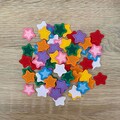 4 pc Tiny stars Iron On Patch Star Patches, Cartoon patches iron on ,Embroidered Patch Iron, Patches For Jacket ,Logo Back Patch, product logo