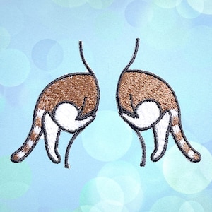 Cute cat Iron On Patch Cat patches, Cat patches iron on ,Embroidered Patch Iron, Patches For Jacket ,Logo Back Patch,